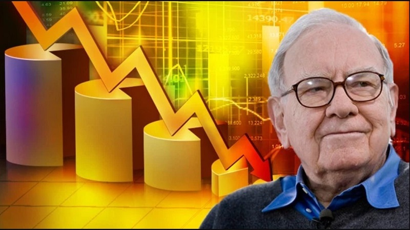 Tỷ phú Warren Buffett: Đầu tư chứng khoán như một bài học cuộc sống, áp dụng đúng, tiền vào như nước