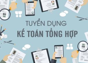 Tuyển dụng Kế toán tổng hợp - Passion Investment